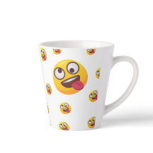 Mono Emoji Divertido Sacando la Lengua