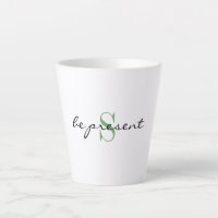 Monograma Inicial, con estilo Script presente,