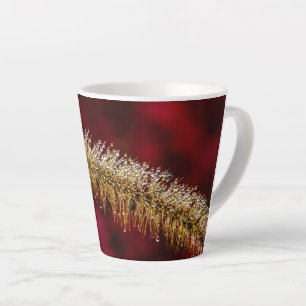 Taza De Café Latte Morning Dew