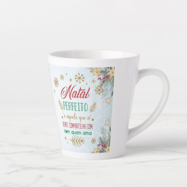 Taza De Café Latte Muertes de ganado (Derecha)