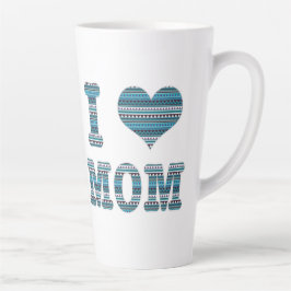 Taza De Café Latte Mug