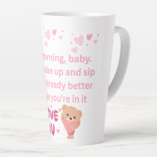 Taza De Café Latte Mug