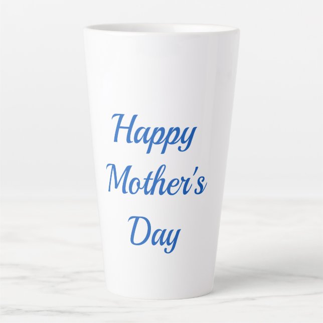 Taza De Café Latte Mug (Anverso)