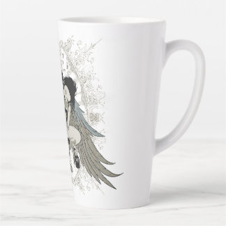 Taza De Café Latte Mug