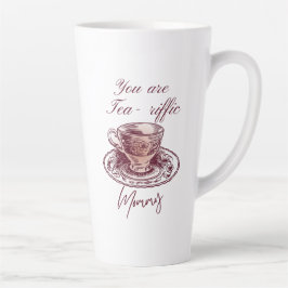 Taza De Café Latte Mug