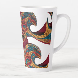 Taza De Café Latte Mug