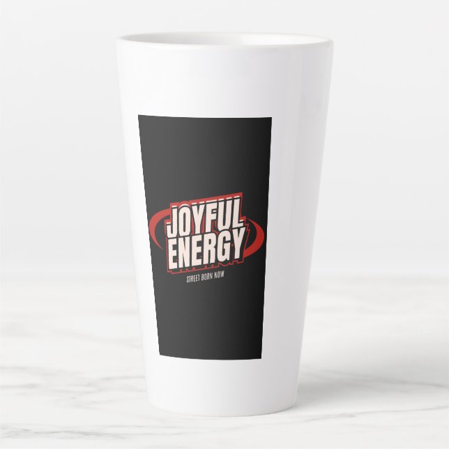 Taza De Café Latte mug (Anverso)