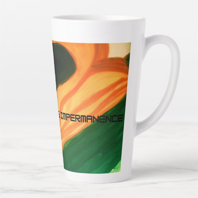 TAZA DE CAFÉ LATTE MUG (Derecha)