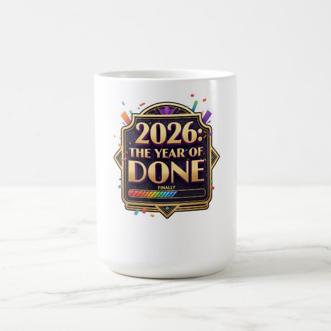 Taza De Café Latte Mug (Centro)