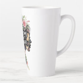 Taza De Café Latte Mug
