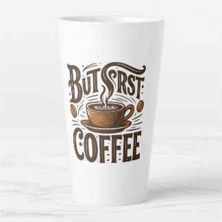 Taza De Café Latte Mug