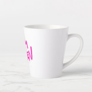 Taza De Café Latte Mug