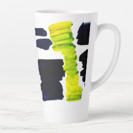 TAZA DE CAFÉ LATTE MUG