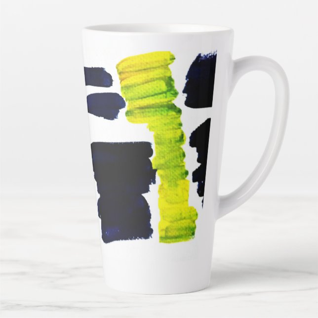 TAZA DE CAFÉ LATTE MUG (Derecha)