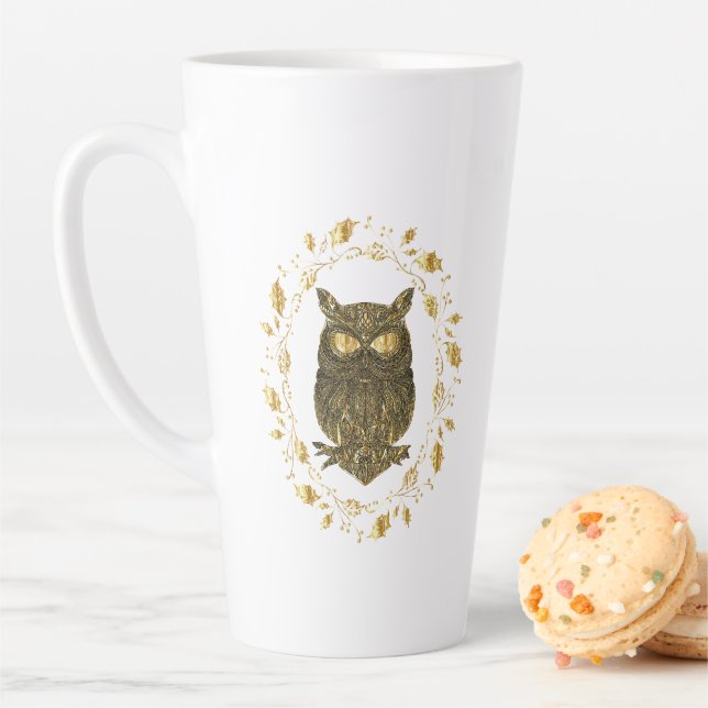 Taza De Café Latte Mug (In situ)