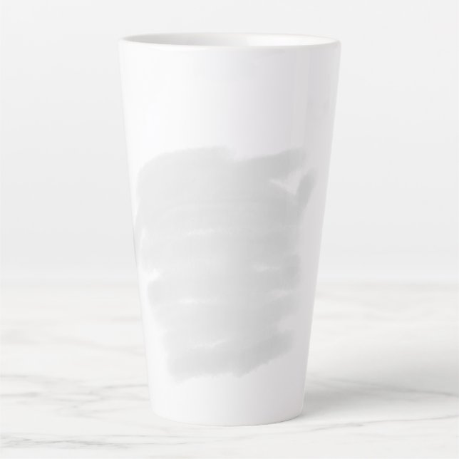 Taza De Café Latte Mug (Anverso)