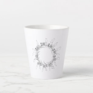Taza De Café Latte Mug