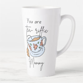 Taza De Café Latte Mug