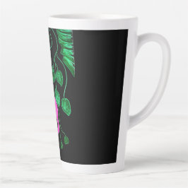 TAZA DE CAFÉ LATTE MUG