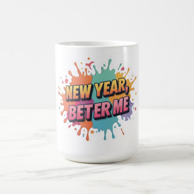 Taza De Café Latte Mug (Centro)