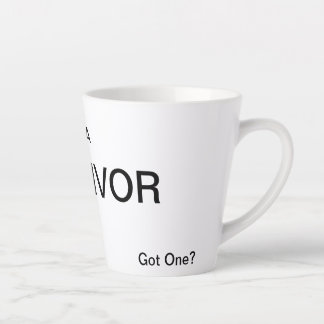 TAZA DE CAFÉ LATTE MUG ANIVERSARIA DE 50 BODAS