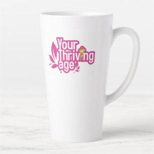 Taza De Café Latte Mug, Copa