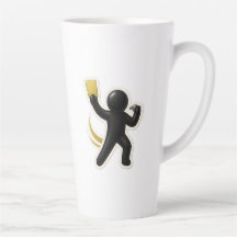 Mug de fútbol