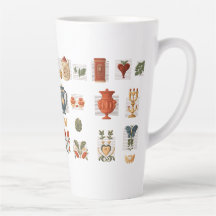 Mug de Ilustracion de colección cuta