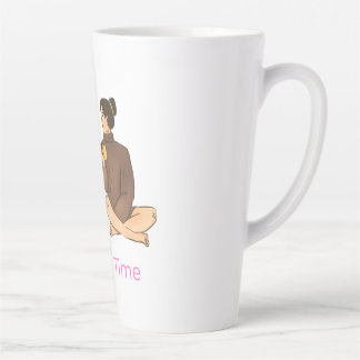 Taza De Café Latte Mug de la pareja impresa