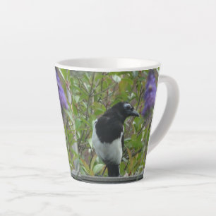 Taza De Café Latte Mug. de lata magta