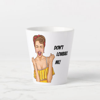 Taza De Café Latte Mug de Poshmark no me libre