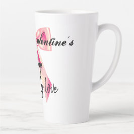 Taza De Café Latte Mug de regalo de San Valentín