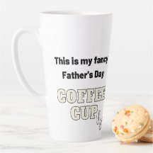 Mug del Día del Padre Fancy