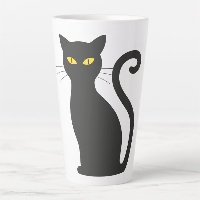 Taza De Café Latte Mug Halloween (Anverso)
