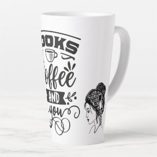 Taza De Café Latte Mug Latte grande