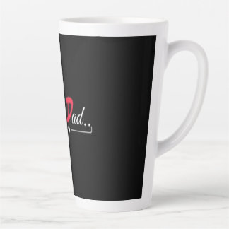 Taza De Café Latte Mug Latte grande