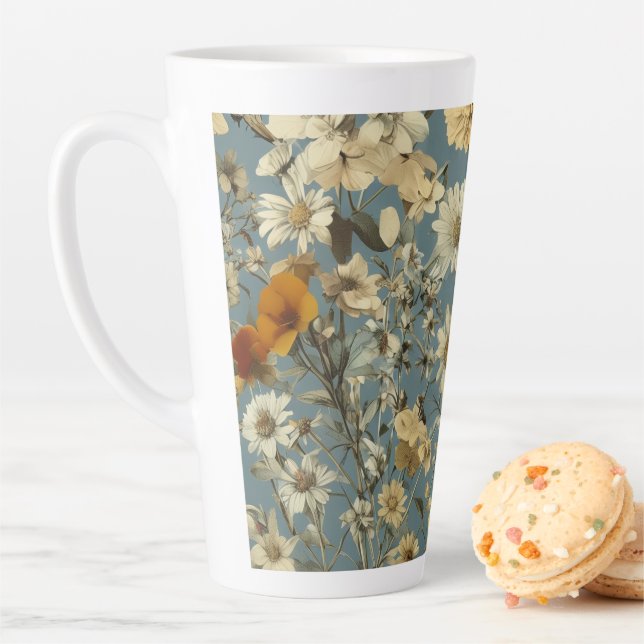 Taza De Café Latte Mug Latte grande (In situ)