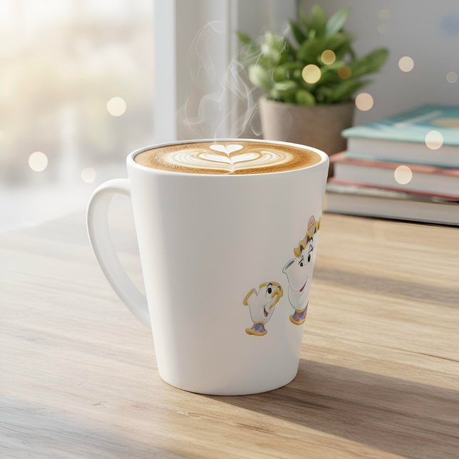 Taza De Café Latte Mug Latte Mug (Subido por el creador)