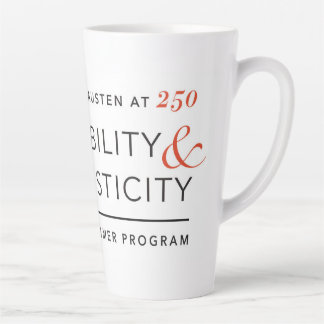 Taza De Café Latte Mug para JASP 250