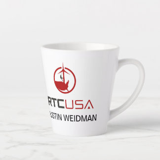 Taza De Café Latte Mug personalizado
