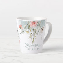  Mug personnalisé pour grand-mère