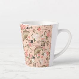 Taza De Café Latte Mug Romantic "Apreciados comienzos"