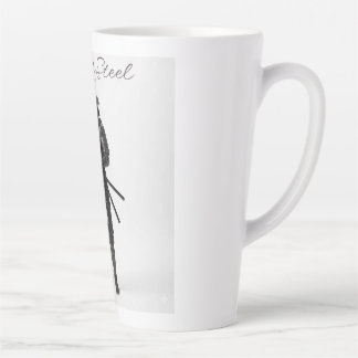 Taza De Café Latte Mug samurai warrior