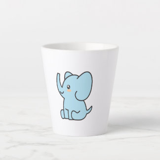 Taza De Café Latte mugre