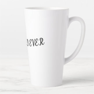 Taza De Café Latte Mugre de café