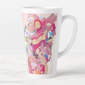 Taza De Café Latte Mugre de diseñador