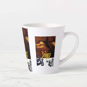 Taza De Café Latte Mugre de expreso pequeño