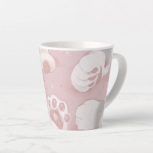 Taza De Café Latte Mugre de garrapata