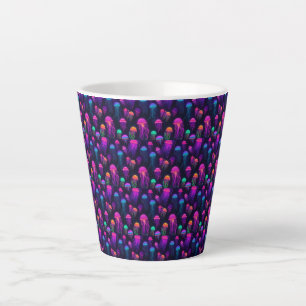 Taza De Café Latte mugre divertida