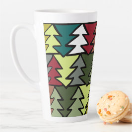 Taza De Café Latte Mugre grande